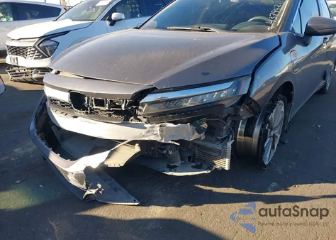 2020 Honda Clarity Plug-In Hybrid z USA, uszkodzony, nr VIN JHMZC5F17LC000882